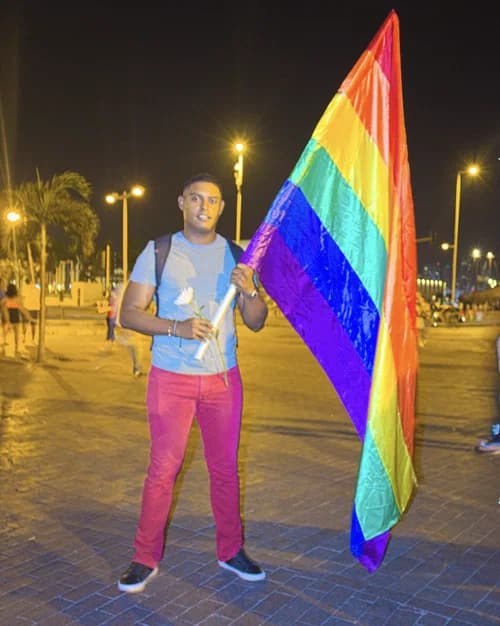 LGBT-Aktivist