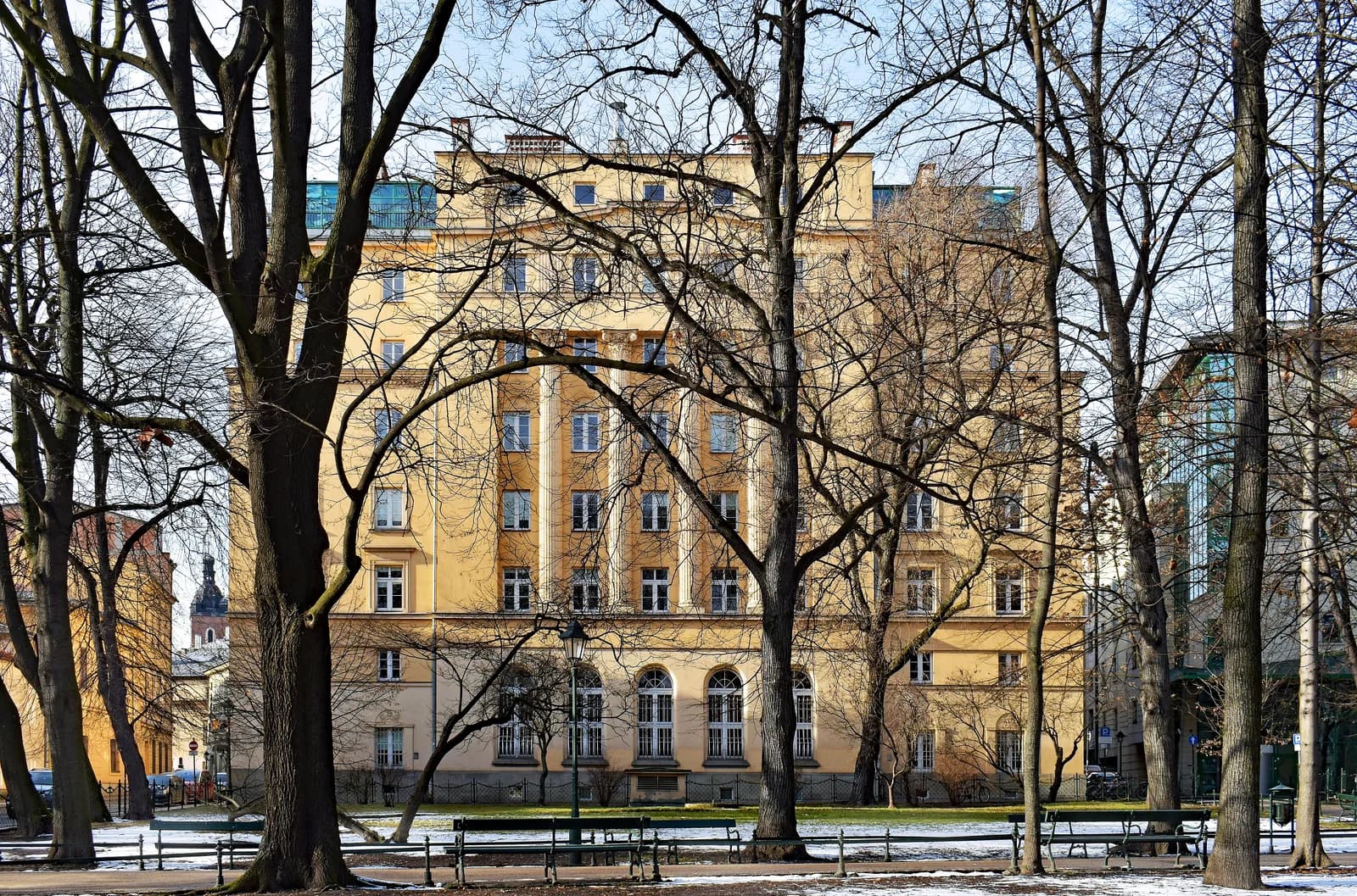 Musikakademie Krakau