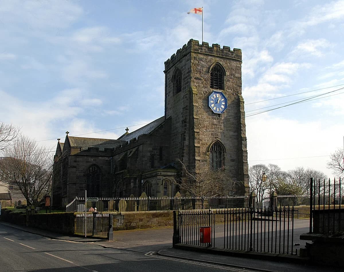 Walton-le-Dale