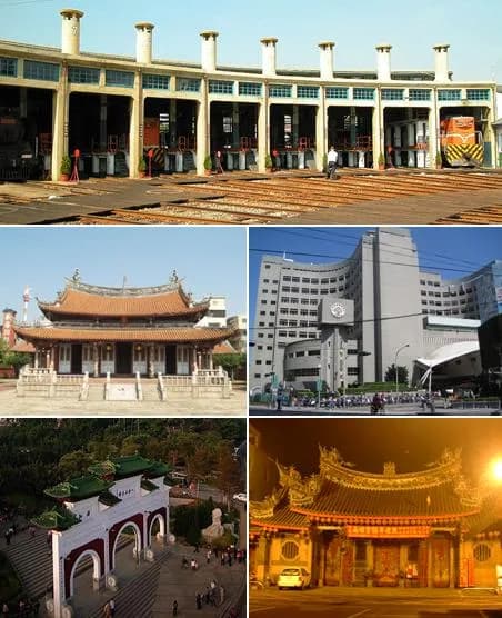 Changhua City