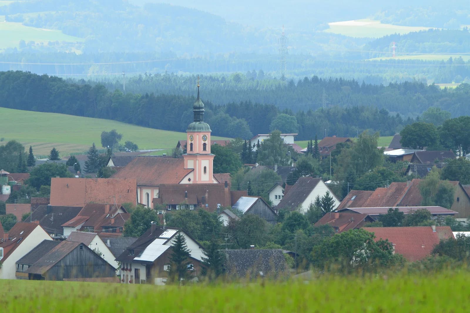 Mundelfingen