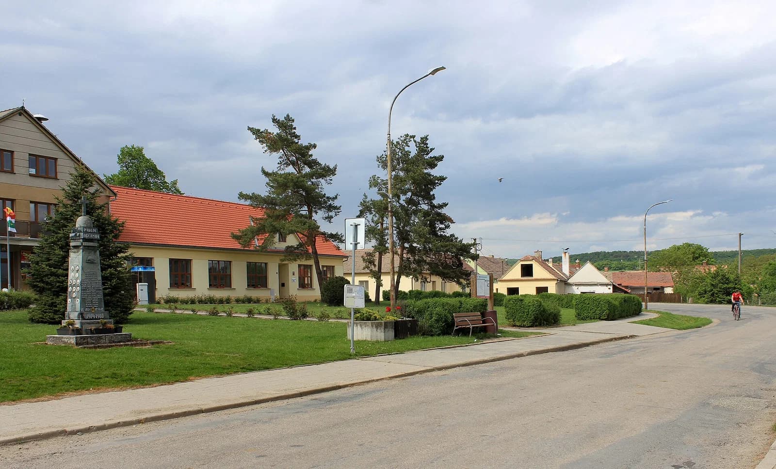 Vedrovice