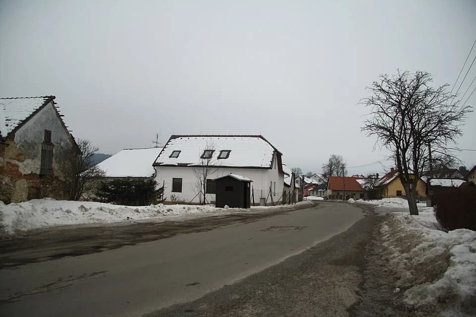 Dušejov