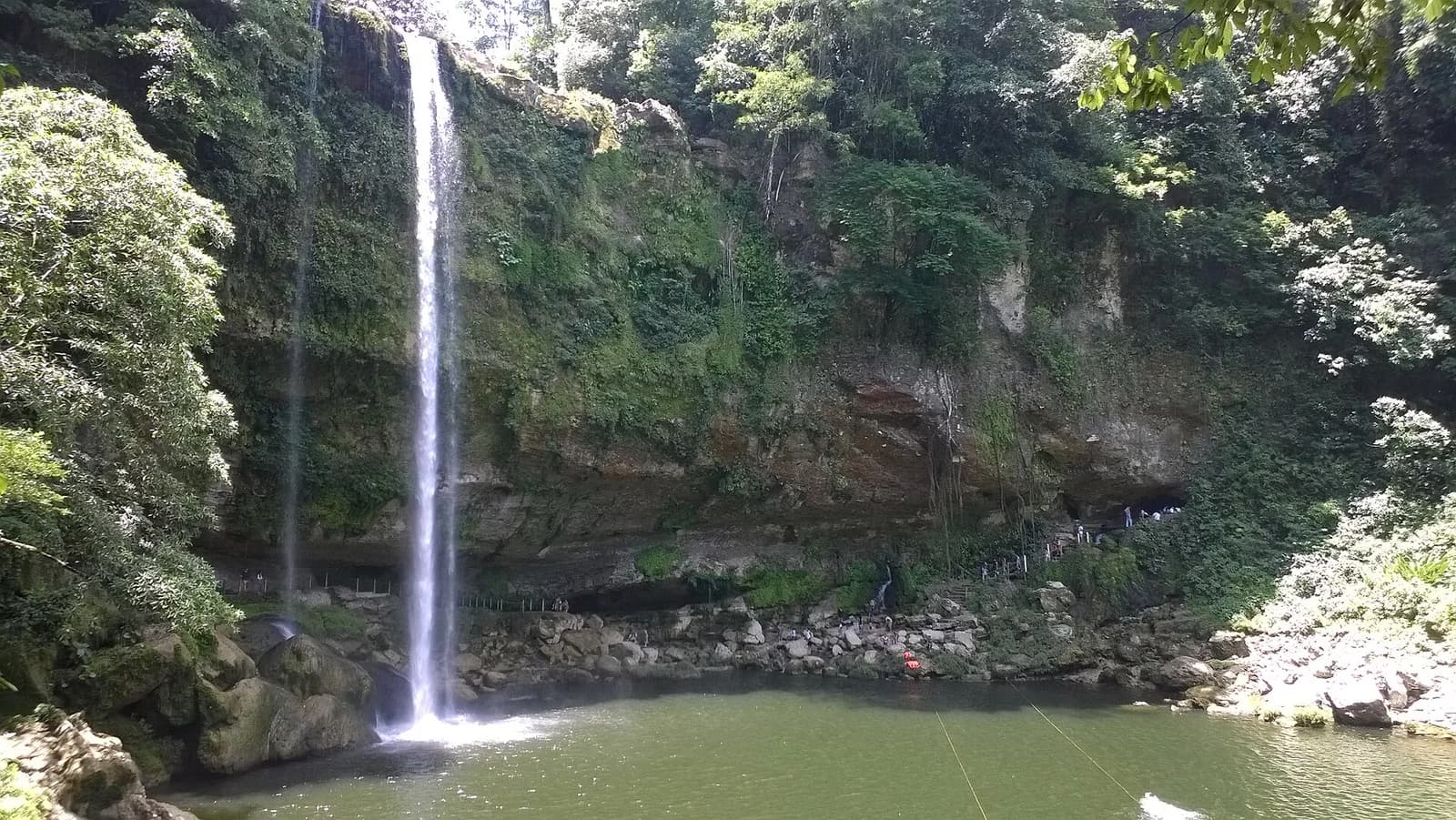 Salto de Agua Municipality