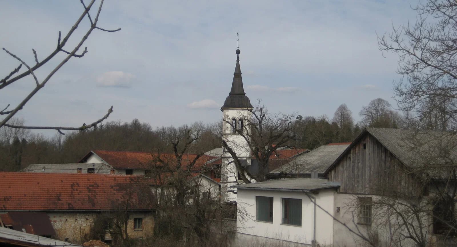 Slovenska vas