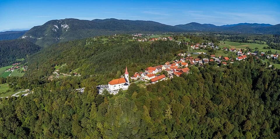 Stari trg ob Kolpi