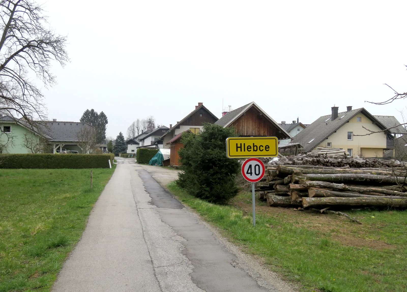 Hlebce
