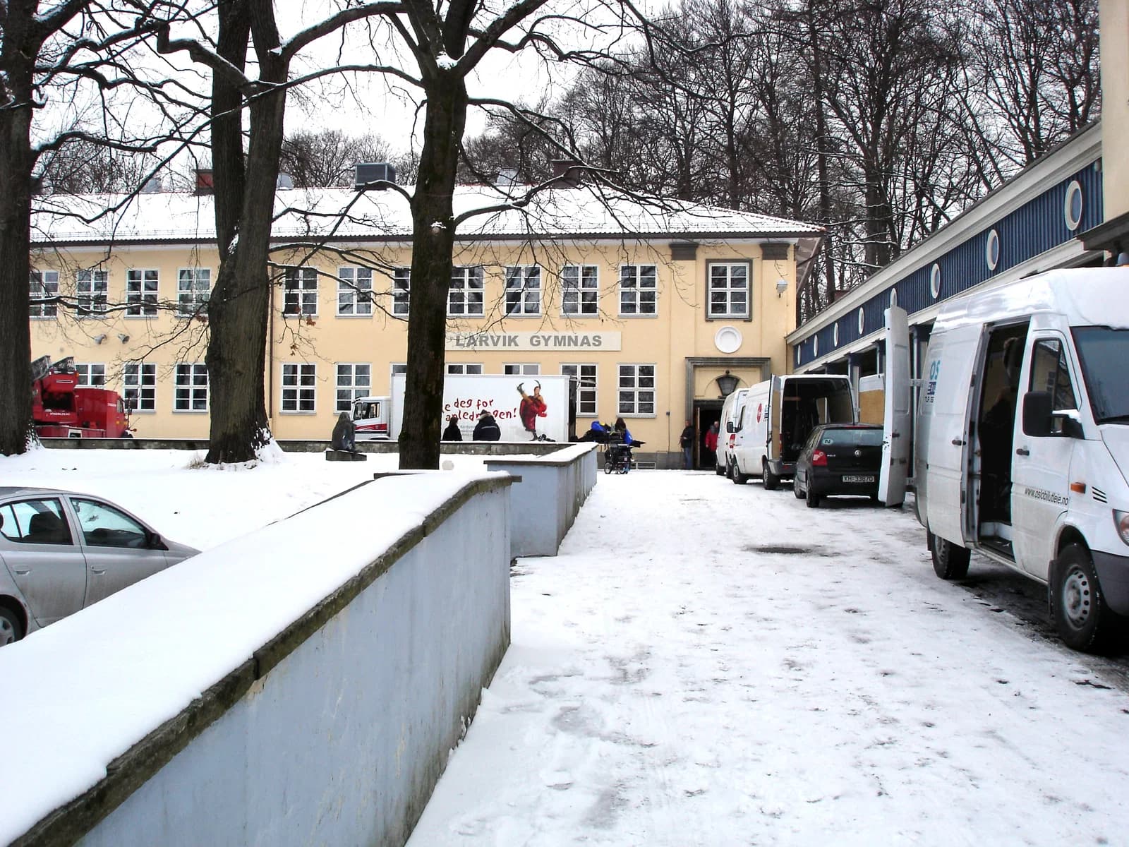 Berg Upper Secondary School