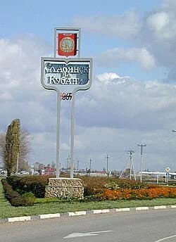 Slawjansk am Kuban