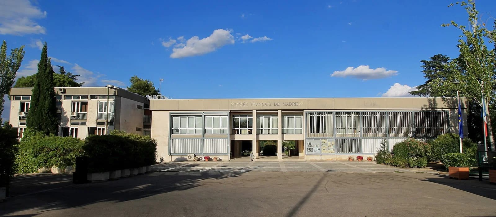 Lycée Français de Madrid