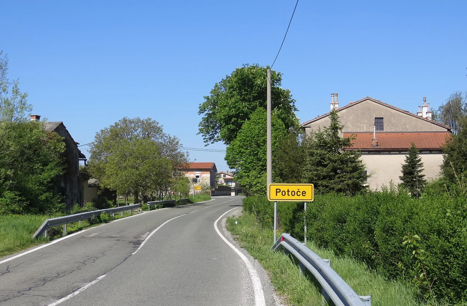 Potoče