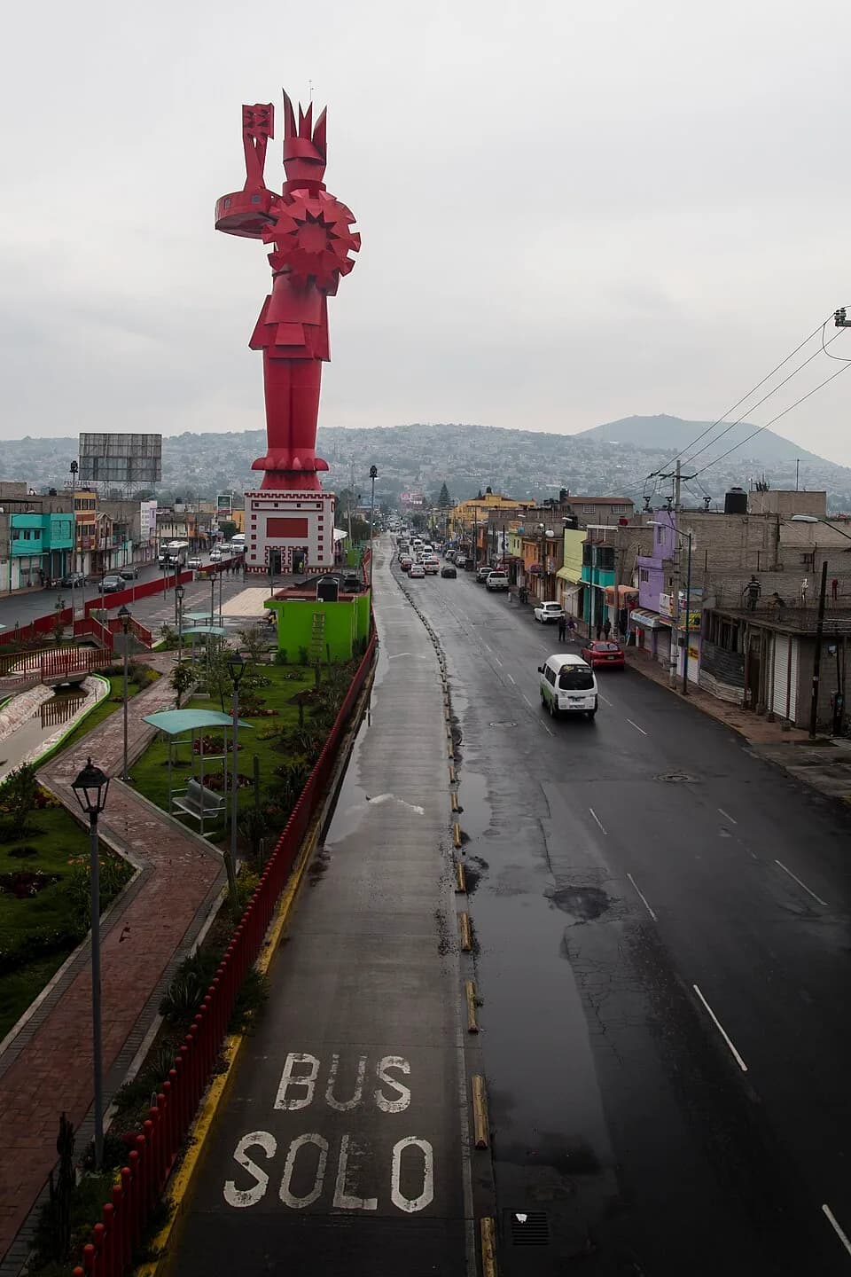 Municipio Chimalhuacán