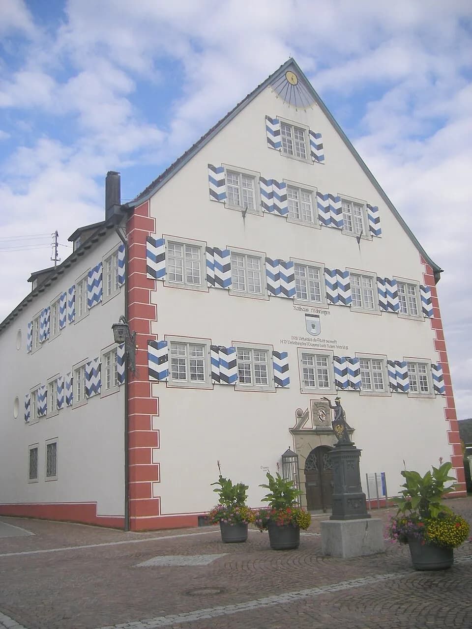 Möhringen an der Donau
