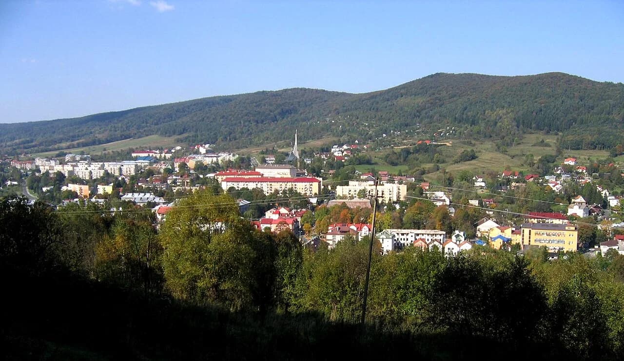 Gmina Ustrzyki Dolne