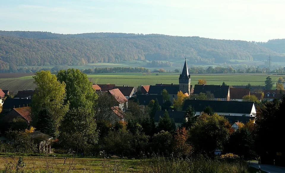 Mühlhausen