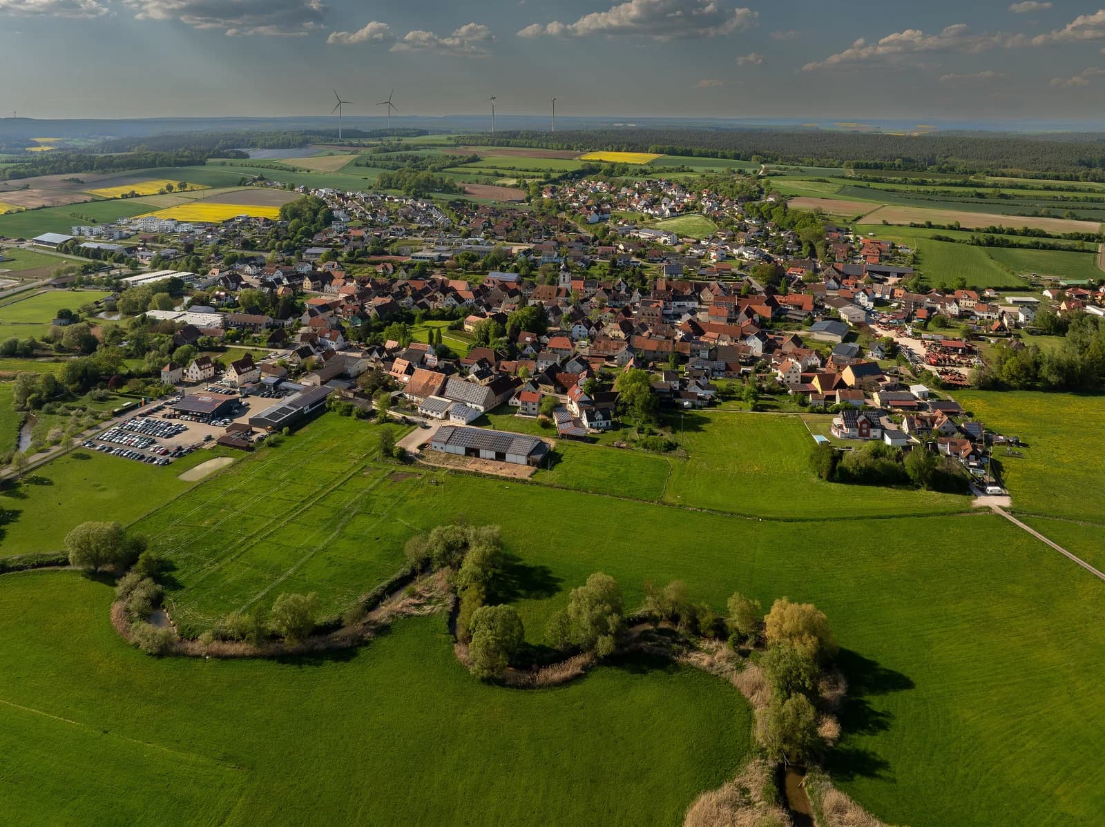 Mühlhausen
