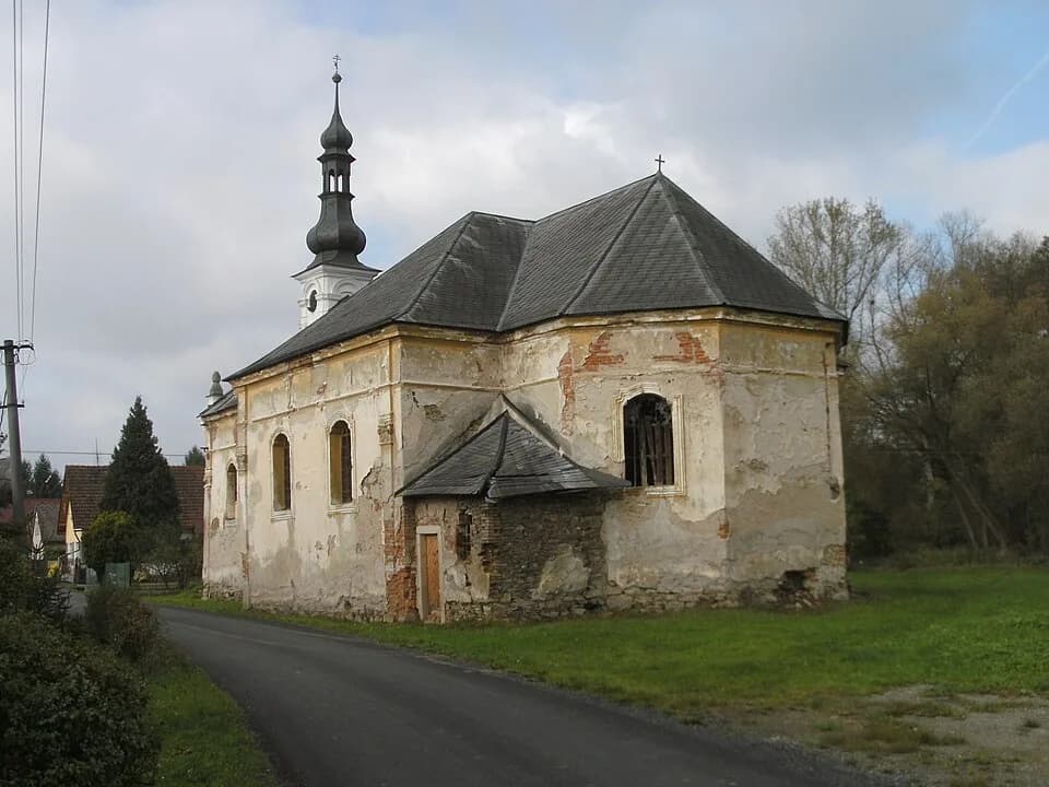 Srby u Horšovského Týna
