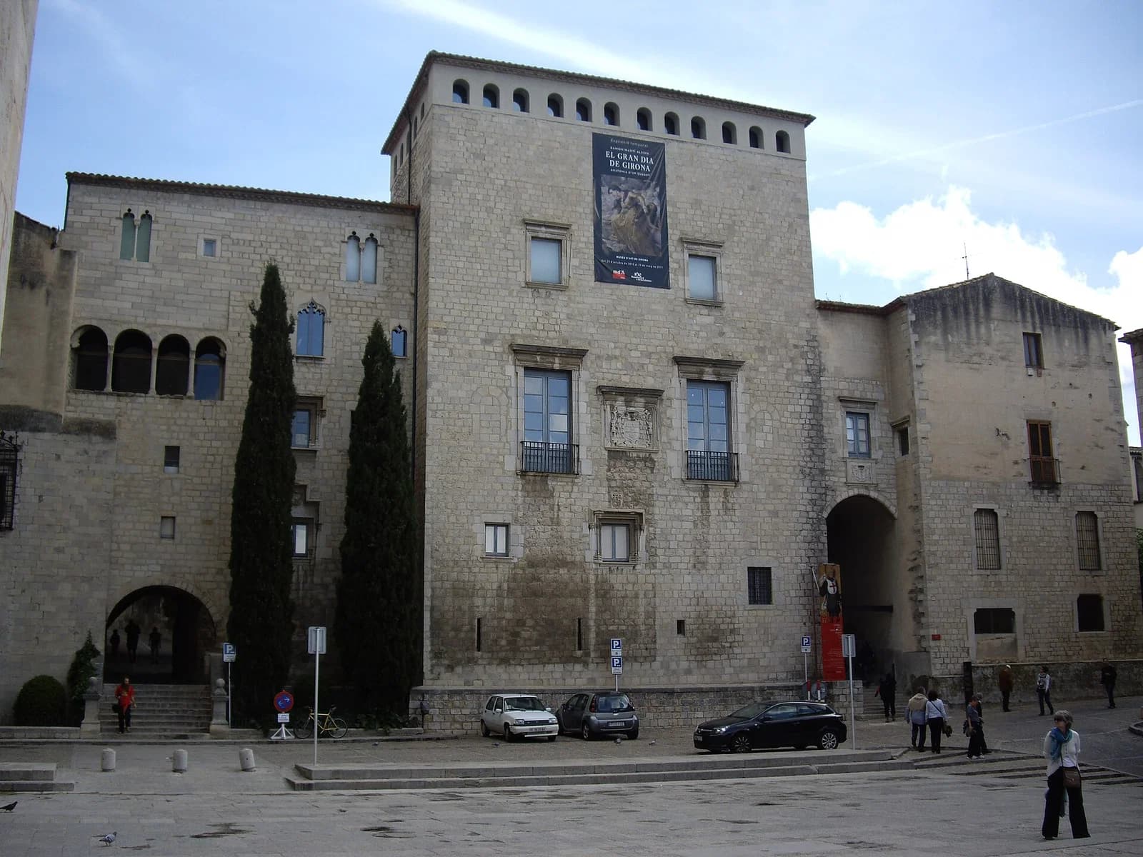 Palau Episcopal de Girona