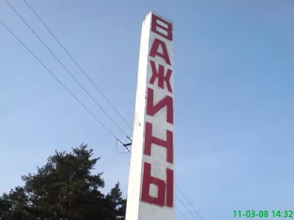 Vazhiny