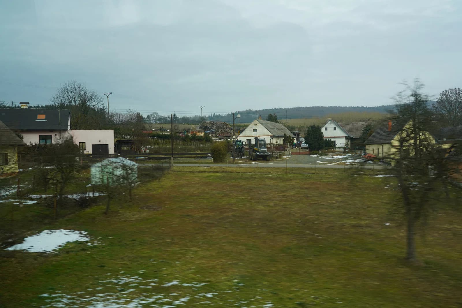 Měcholupy u Blovic