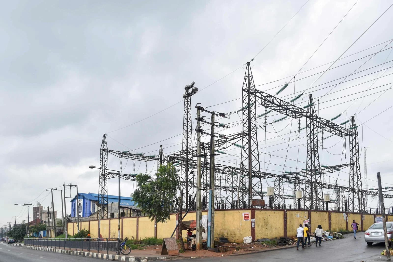 NEPA Lagos