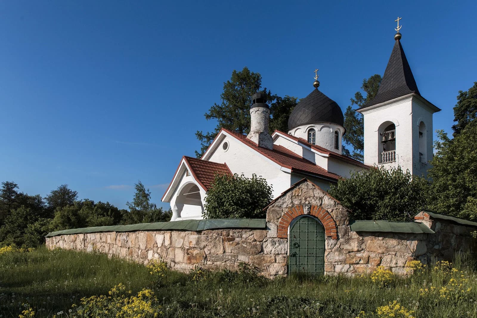Bekhovo, Tula Oblast