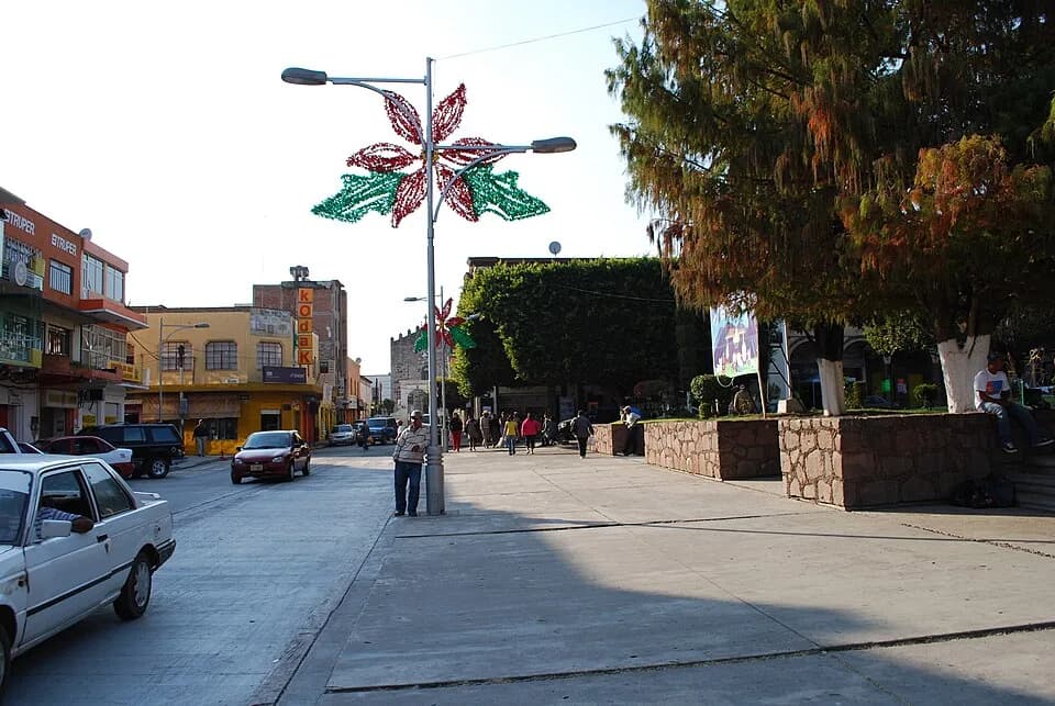 Ciudad Hidalgo