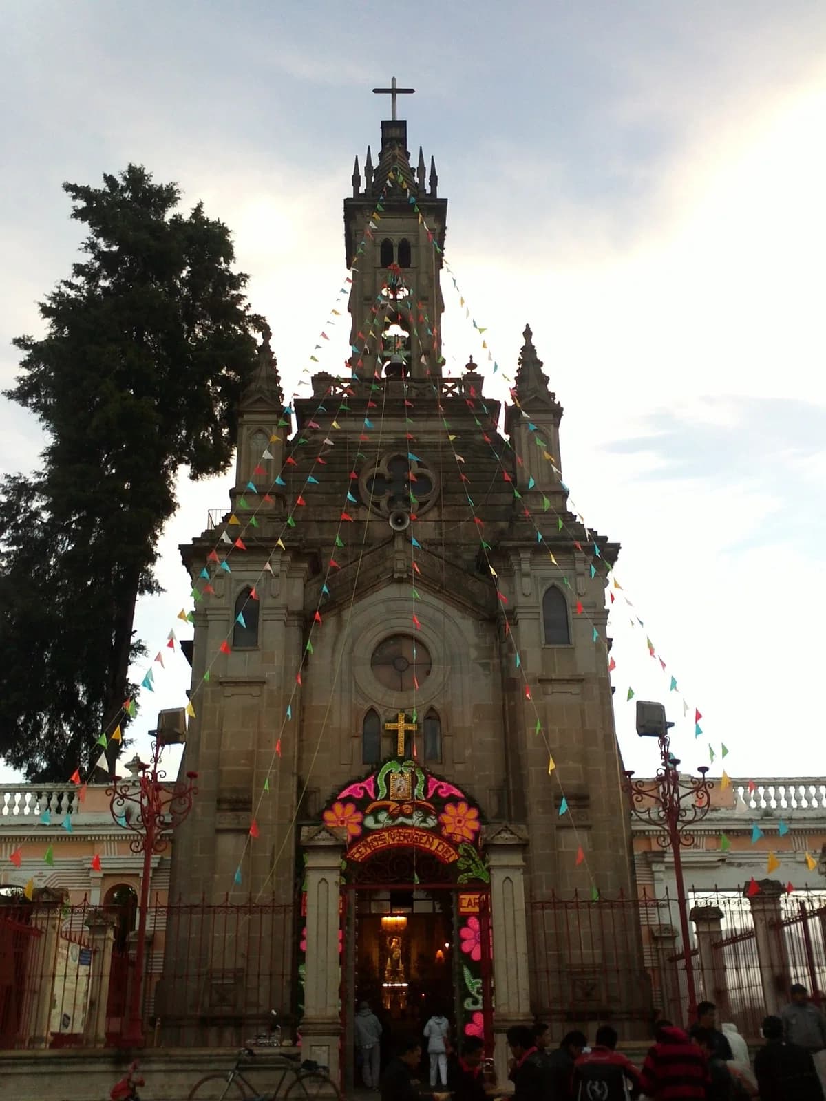 San Martíu Texmelucac