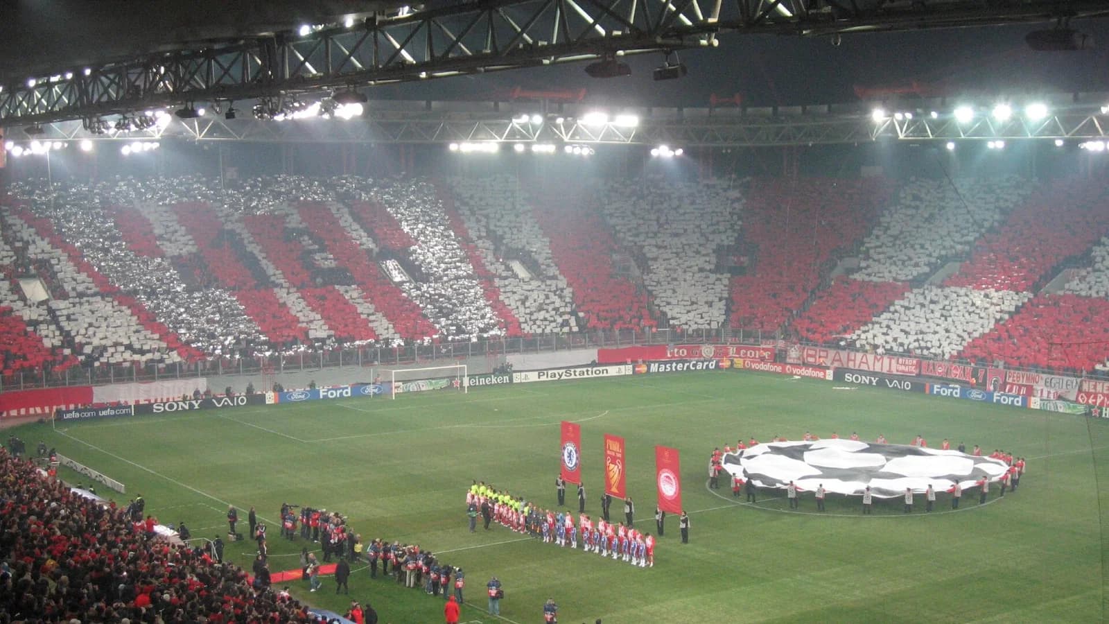 Olympiacos F.C.