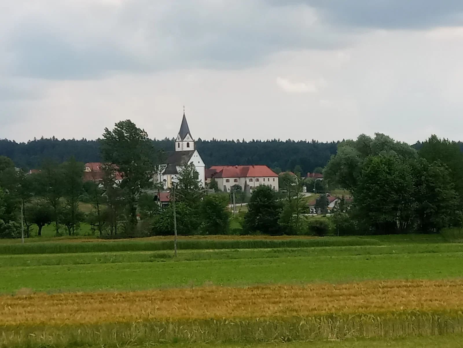 Nova Cerkev