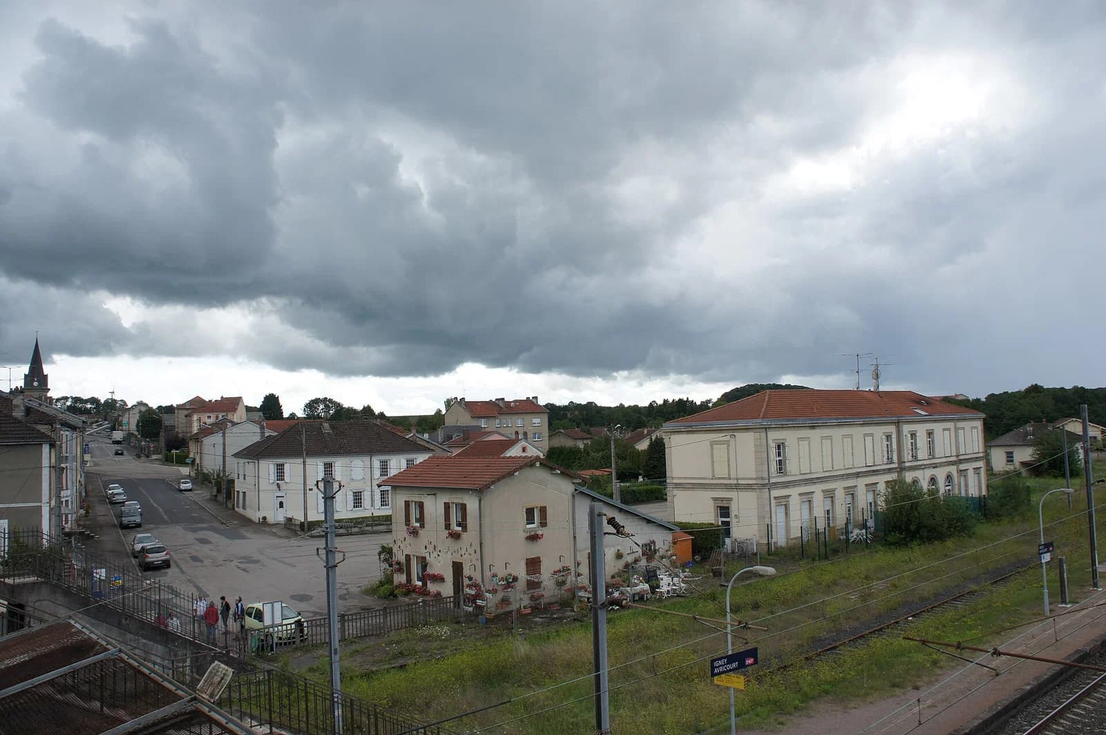 Avricourt
