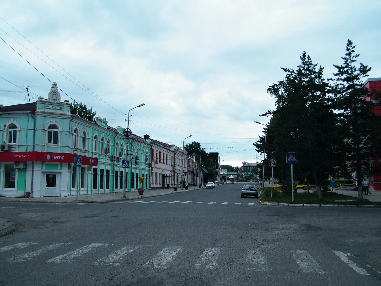 Spassk-Dalni