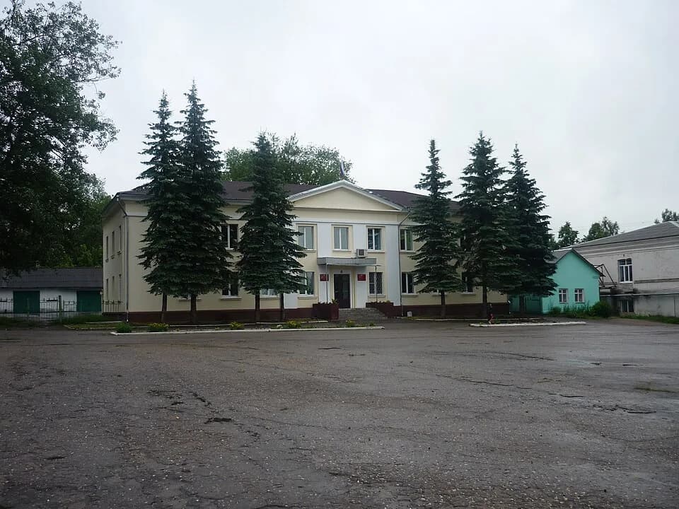 Sychyovka