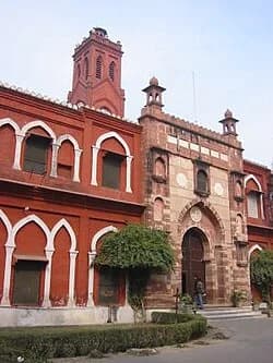 Aligarh Muslim University