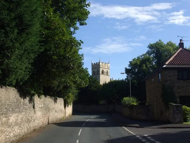 Campsall