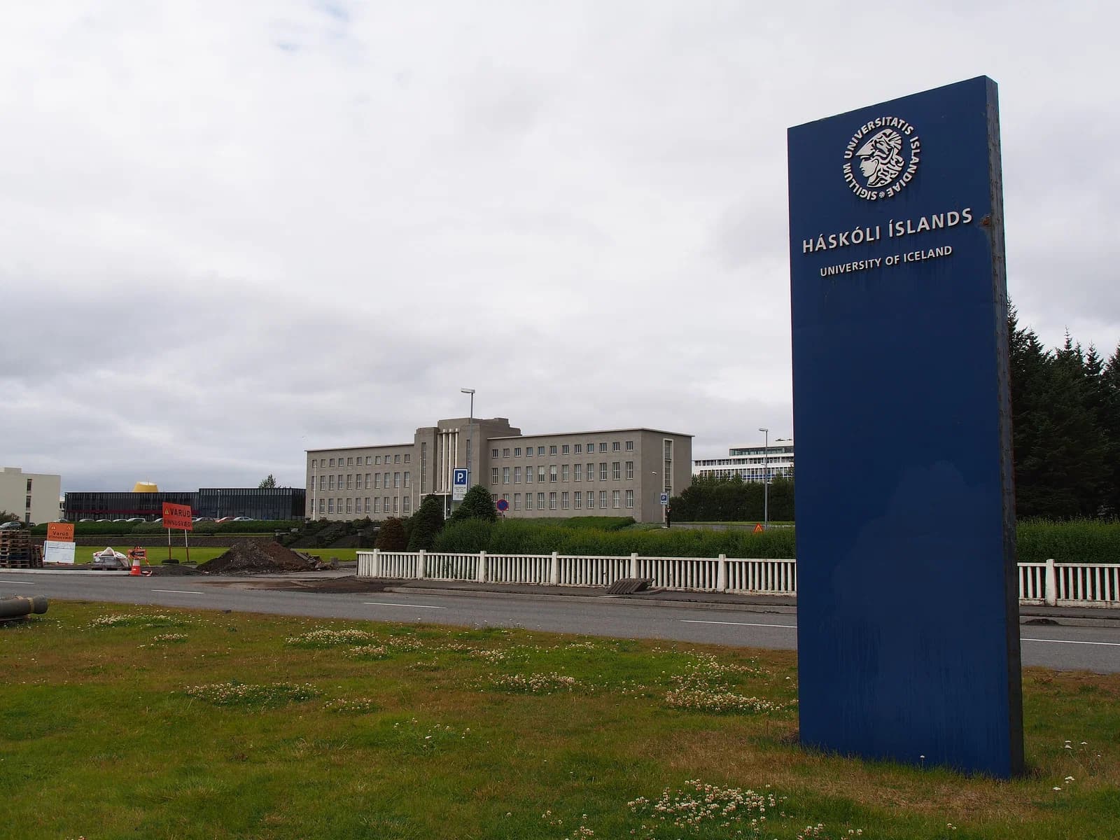 Universität Island