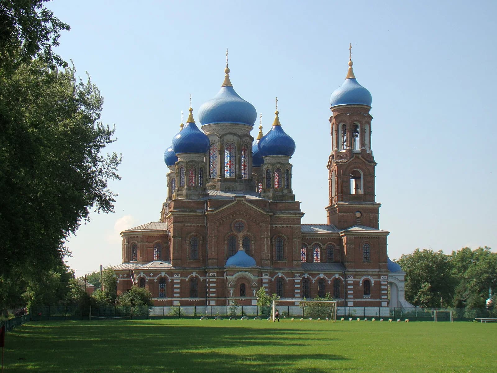 Voronezhskaya