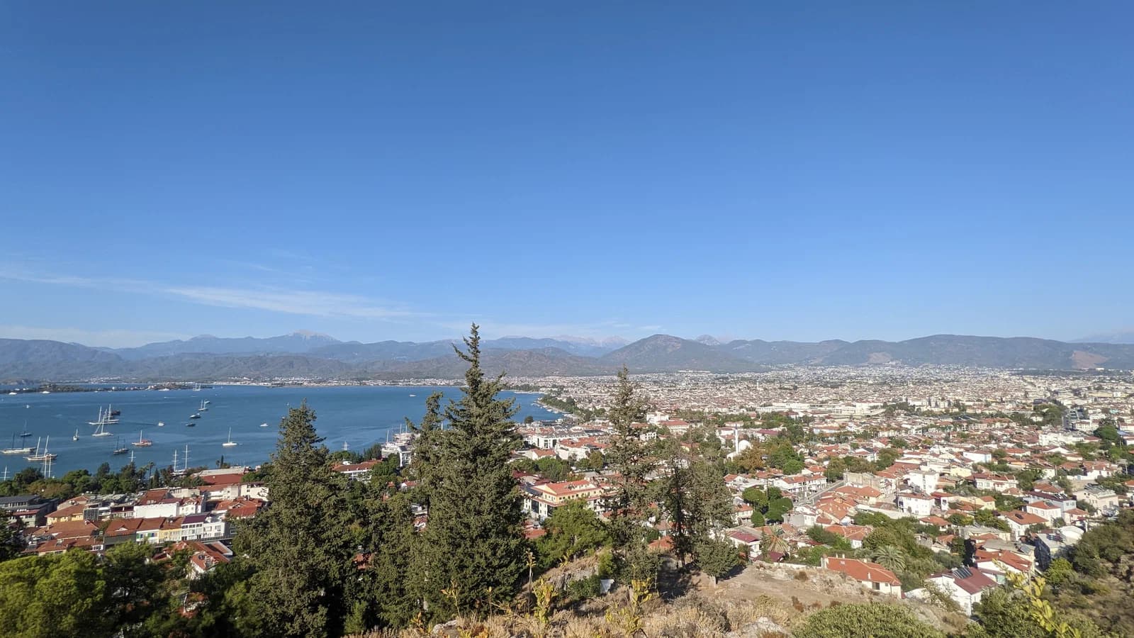 Fethiye district