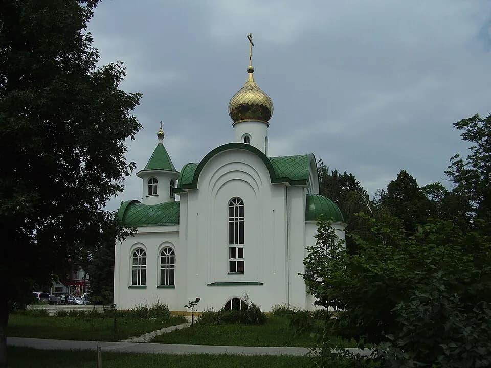 Timashyovsk