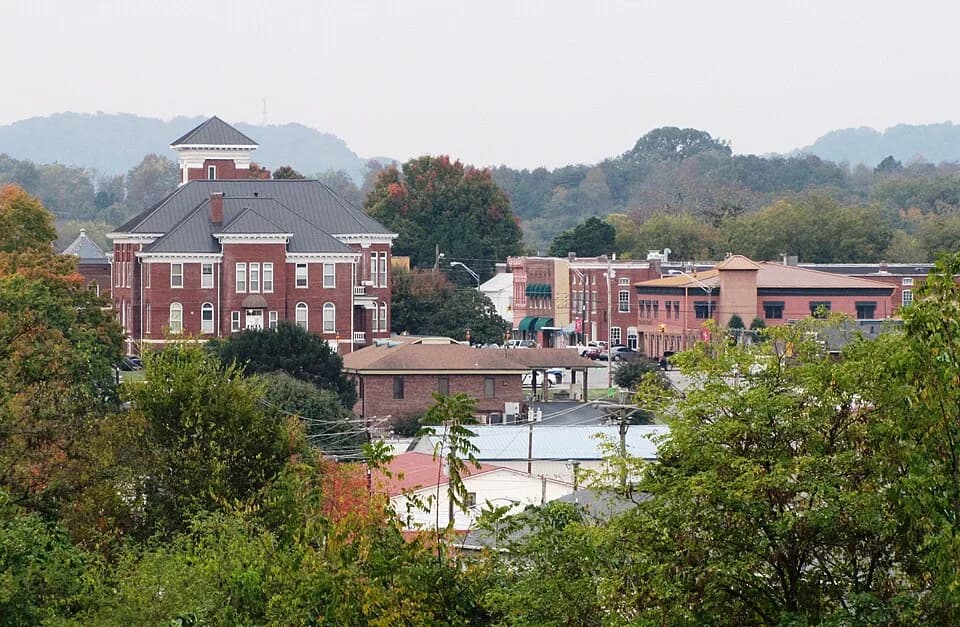 Madisonville