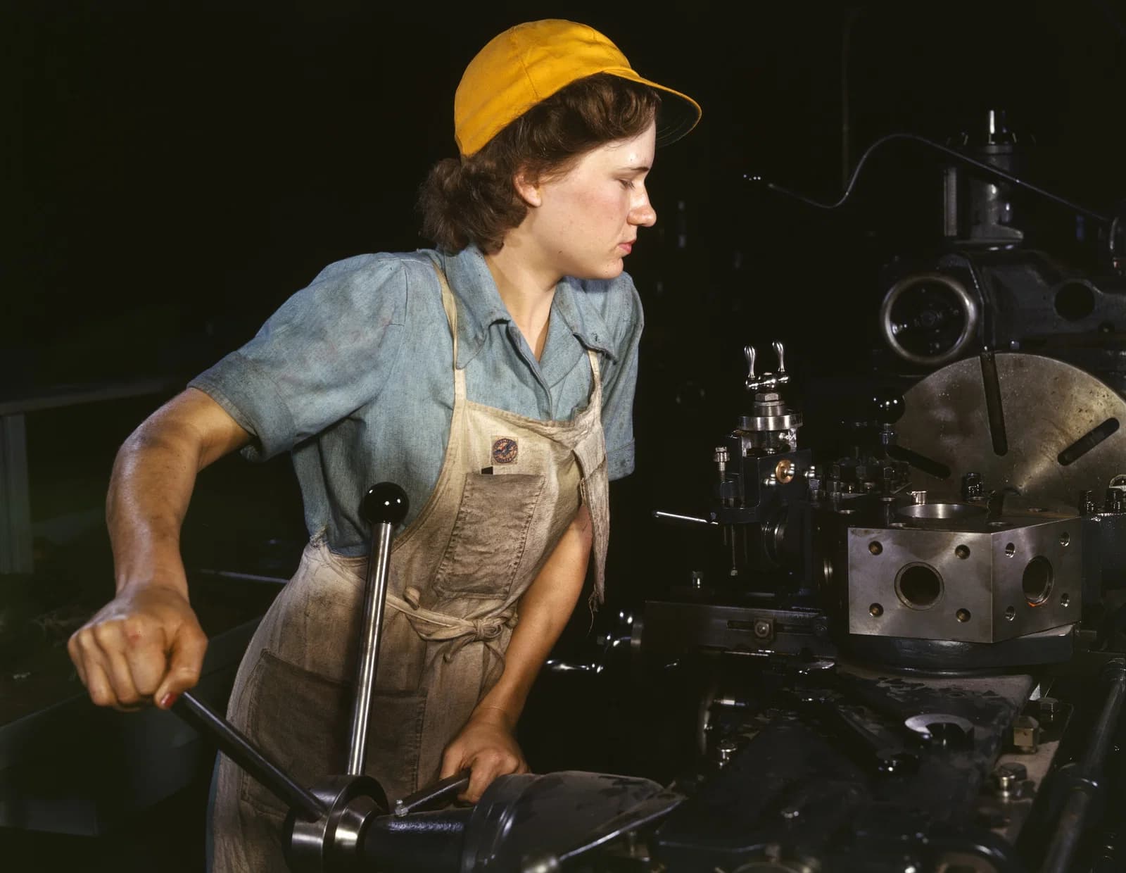 machinist