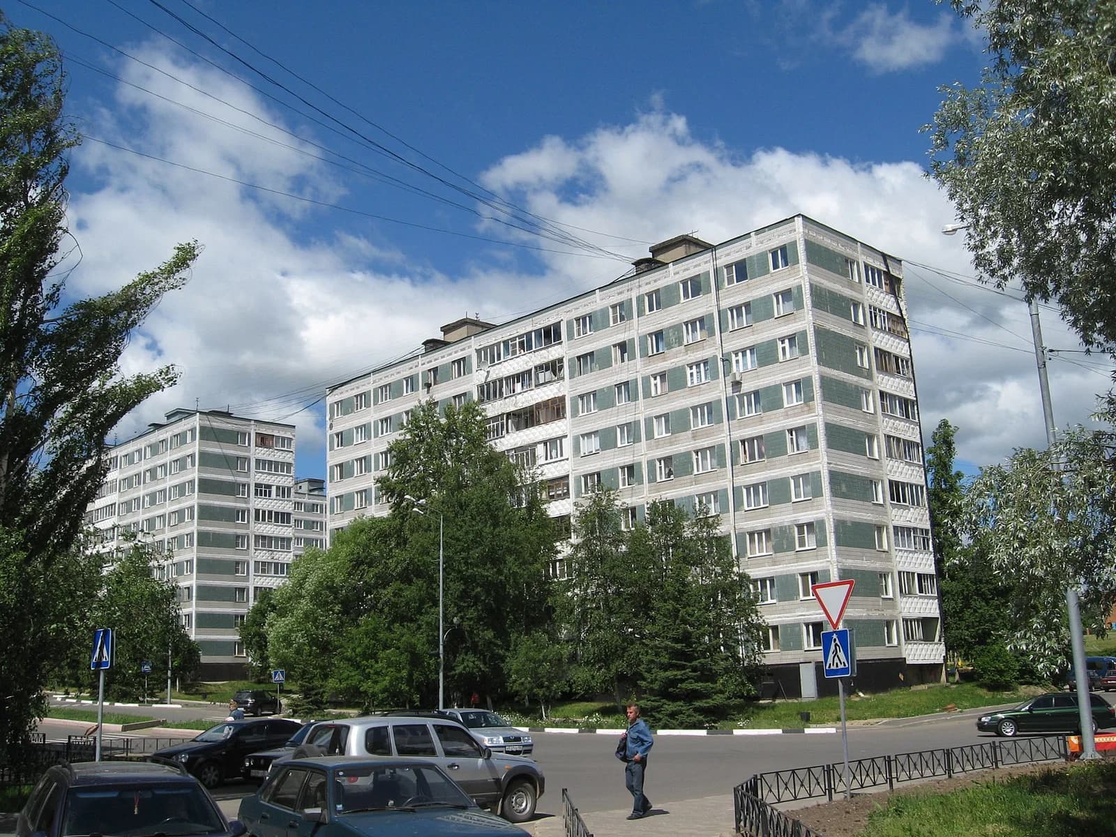 Bogorodskoe, Sergiyevo-Posadsky District