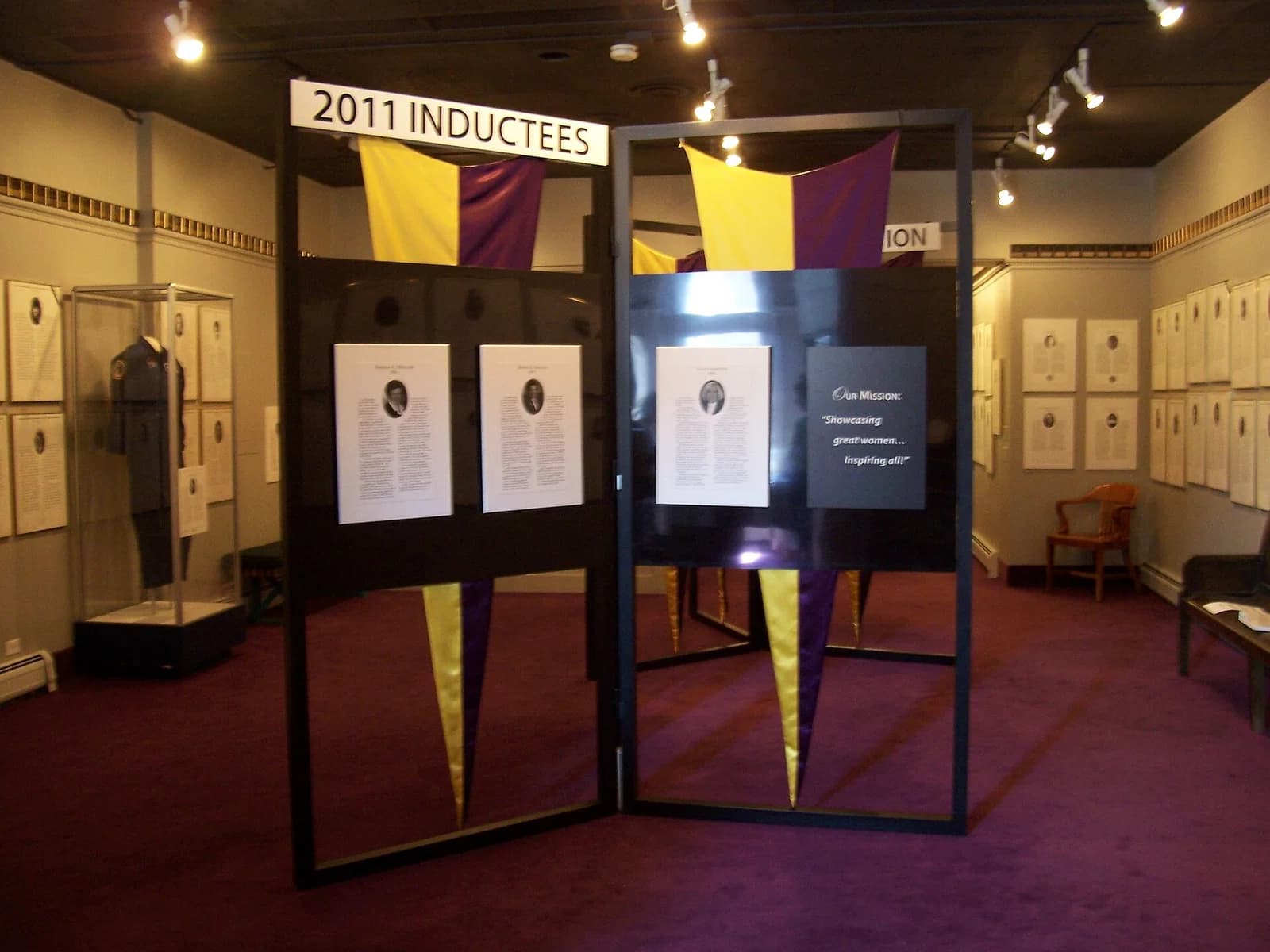 National Women's Hall of Fame