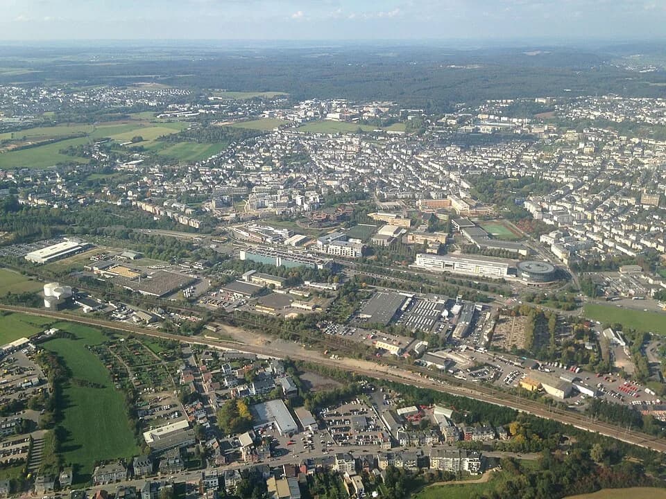 Cessange