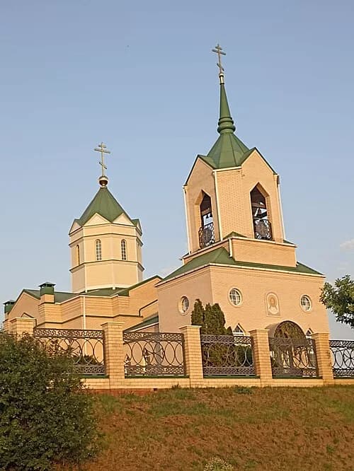 Dolzhanskaya