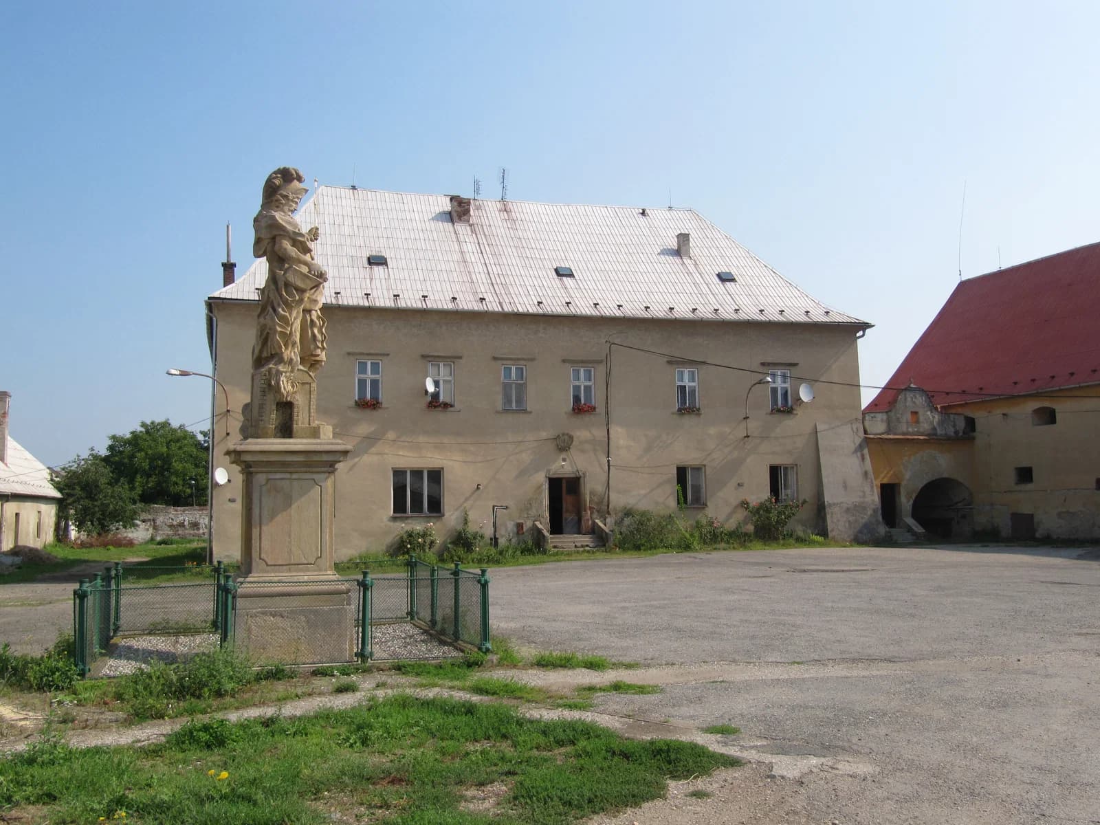 Skrbeň