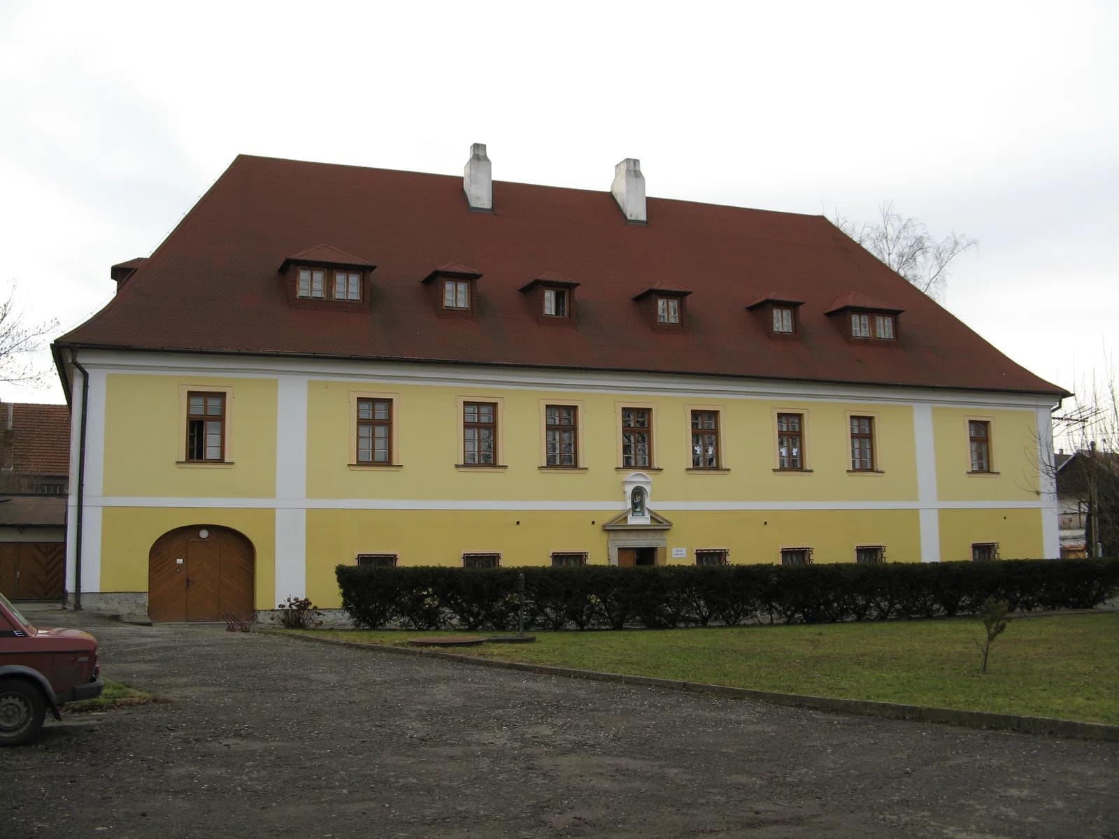 Vřesovice u Prostějova