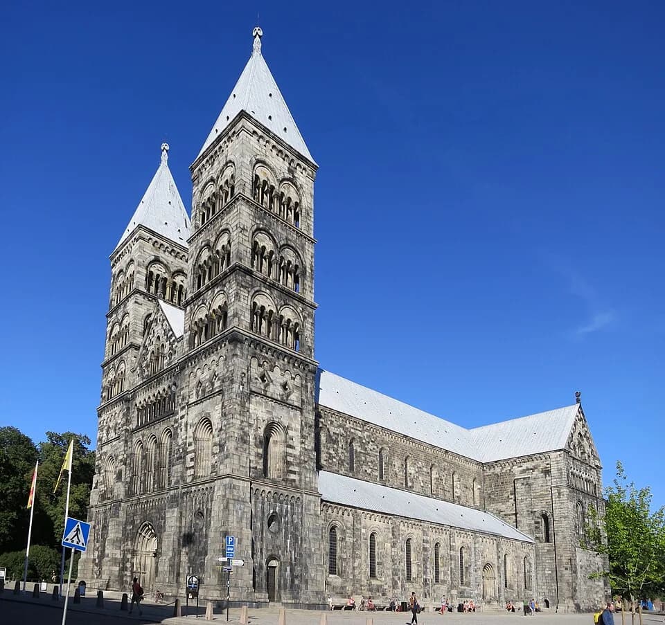 Lunds domkyrkodistrikt