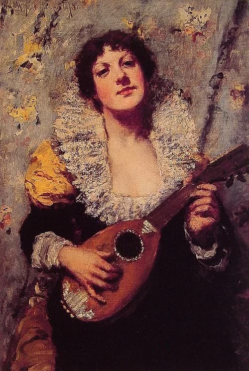 mandolinist
