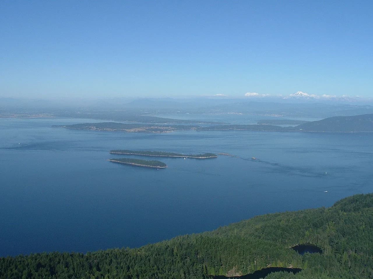 Orcas Island